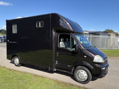 Evolution 2.5 Panel Van Manual Diesel