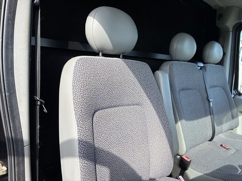 Evolution 2.5 Panel Van Manual Diesel