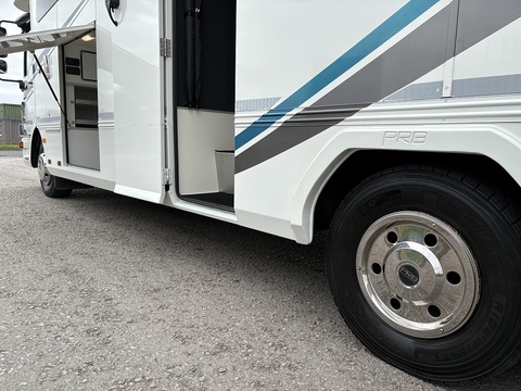 PRB R240 4.6 Livestock Carrier Manual Diesel