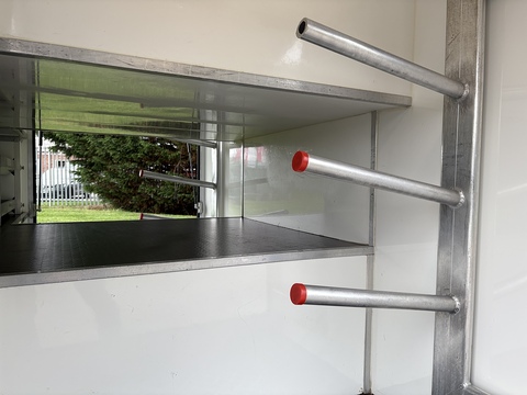 PRB R240 4.6 Livestock Carrier Manual Diesel