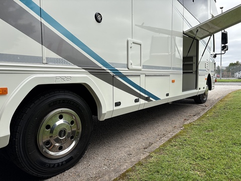 PRB R240 4.6 Livestock Carrier Manual Diesel