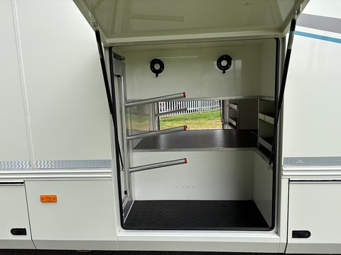 PRB R240 4.6 Livestock Carrier Manual Diesel