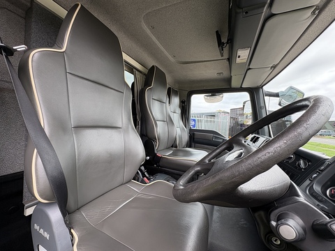 PRB R240 4.6 Livestock Carrier Manual Diesel