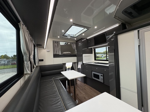 PRB R240 4.6 Livestock Carrier Manual Diesel