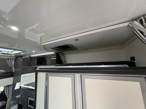 PRB R240 4.6 Livestock Carrier Manual Diesel