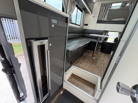 PRB R240 4.6 Livestock Carrier Manual Diesel