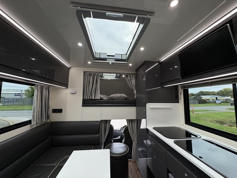 PRB R240 4.6 Livestock Carrier Manual Diesel