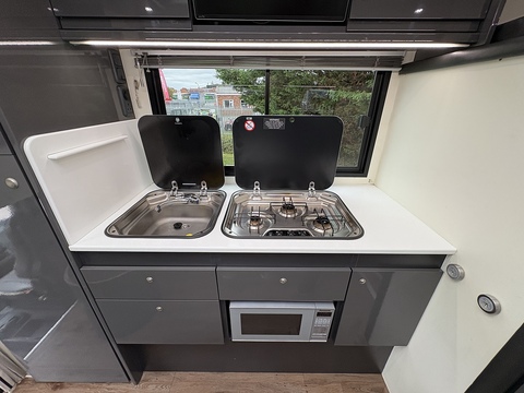 PRB R240 4.6 Livestock Carrier Manual Diesel