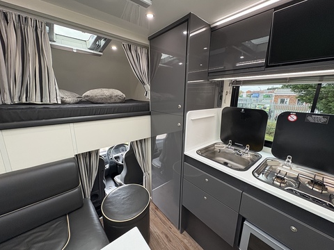 PRB R240 4.6 Livestock Carrier Manual Diesel