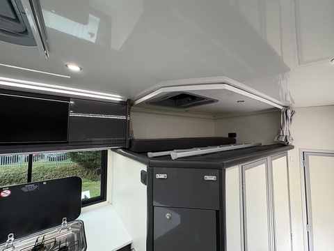 PRB R240 4.6 Livestock Carrier Manual Diesel