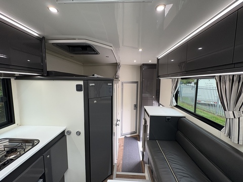 PRB R240 4.6 Livestock Carrier Manual Diesel