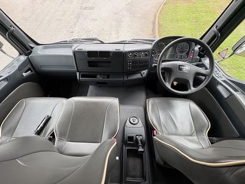 PRB R240 4.6 Livestock Carrier Manual Diesel