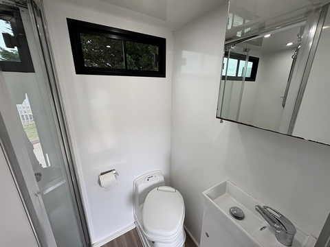 PRB R240 4.6 Livestock Carrier Manual Diesel