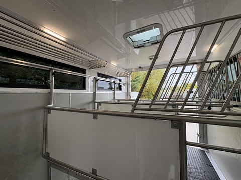 PRB R240 4.6 Livestock Carrier Manual Diesel