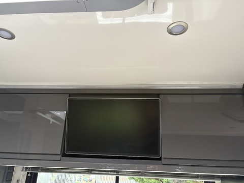 PRB R240 4.6 Livestock Carrier Manual Diesel