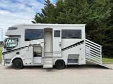 Daf 7.5t PRB R156 Auto 