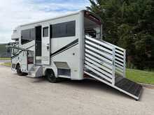 Daf 7.5t PRB R156 Auto 