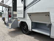 Daf 7.5t PRB R156 Auto 