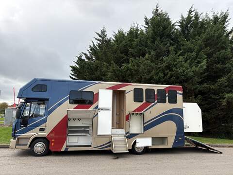 PRB 180 3.9 Livestock Carrier Semi Auto Diesel