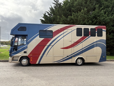 PRB 180 3.9 Livestock Carrier Semi Auto Diesel