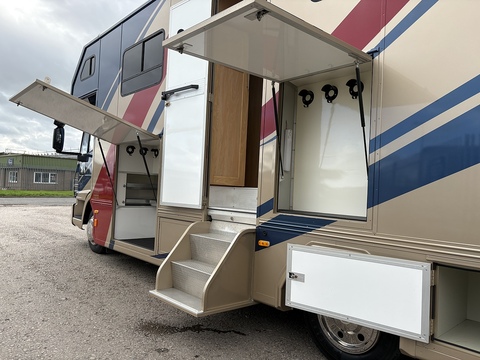 PRB 180 3.9 Livestock Carrier Semi Auto Diesel