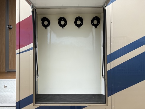 PRB 180 3.9 Livestock Carrier Semi Auto Diesel