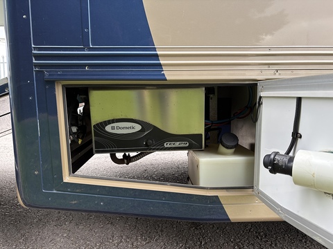 PRB 180 3.9 Livestock Carrier Semi Auto Diesel