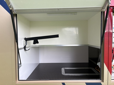 PRB 180 3.9 Livestock Carrier Semi Auto Diesel