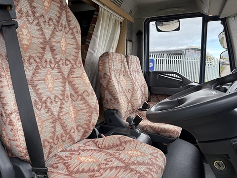 PRB 180 3.9 Livestock Carrier Semi Auto Diesel