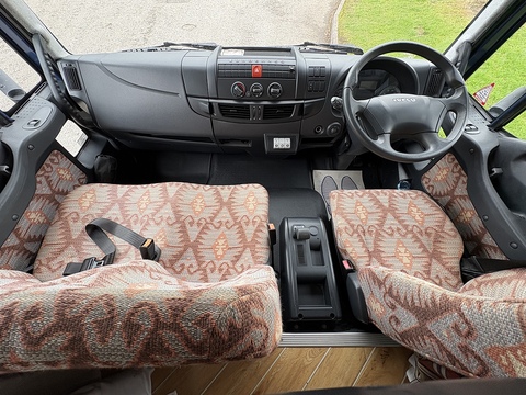 PRB 180 3.9 Livestock Carrier Semi Auto Diesel