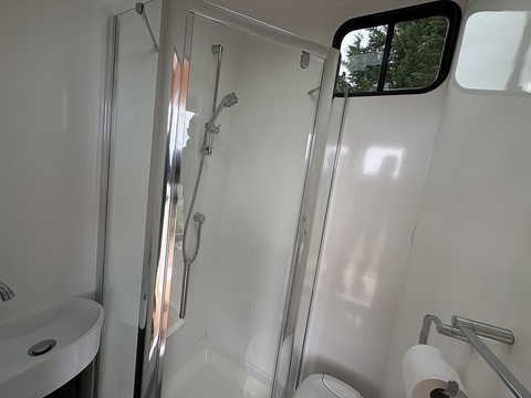 PRB 180 3.9 Livestock Carrier Semi Auto Diesel