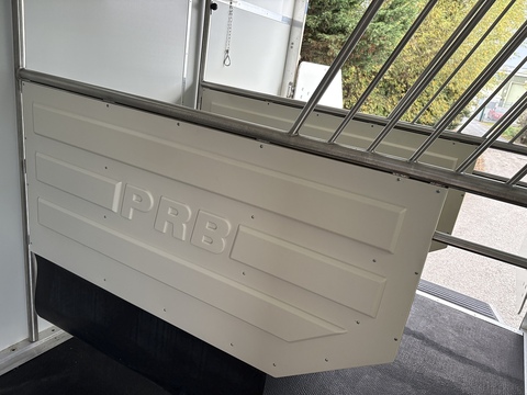 PRB 180 3.9 Livestock Carrier Semi Auto Diesel