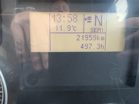 PRB 180 3.9 Livestock Carrier Semi Auto Diesel