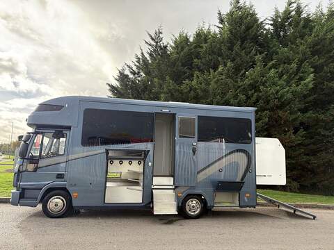 PRB R170 3.9 Livestock Carrier Automated Diesel