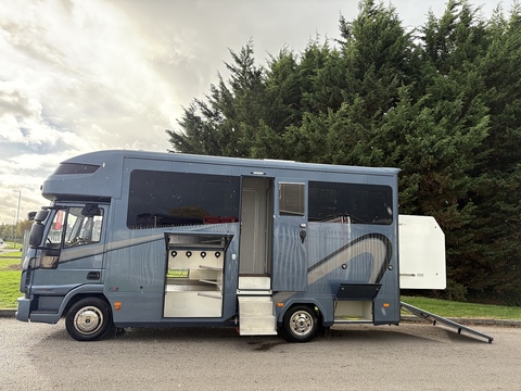 PRB R170 3.9 Livestock Carrier Automated Diesel