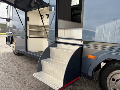 PRB R170 3.9 Livestock Carrier Automated Diesel