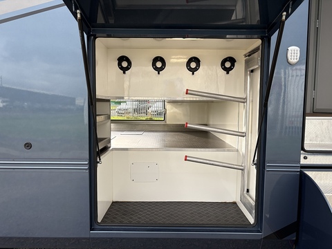 PRB R170 3.9 Livestock Carrier Automated Diesel