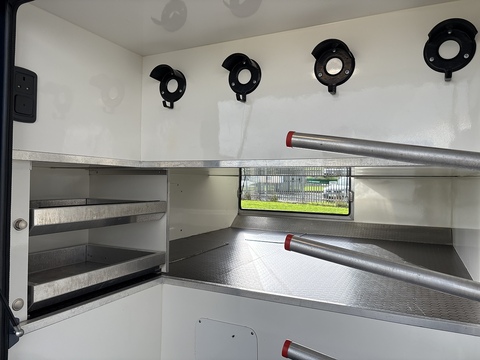 PRB R170 3.9 Livestock Carrier Automated Diesel