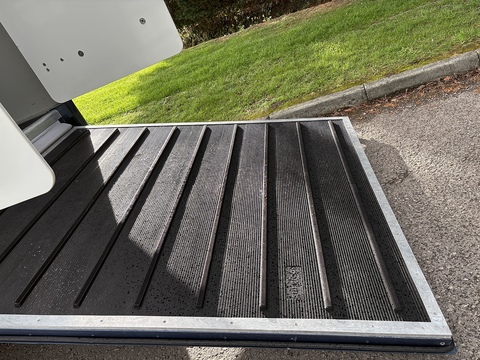 PRB R170 3.9 Livestock Carrier Automated Diesel