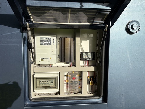 PRB R170 3.9 Livestock Carrier Automated Diesel