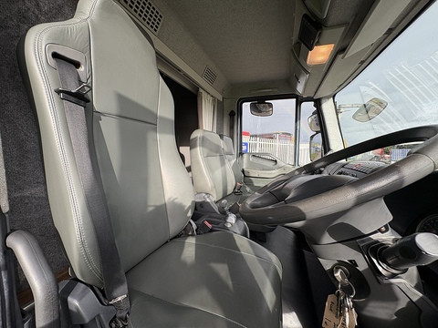 PRB R170 3.9 Livestock Carrier Automated Diesel