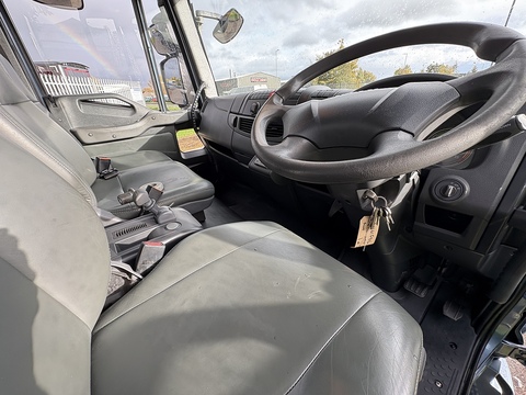 PRB R170 3.9 Livestock Carrier Automated Diesel