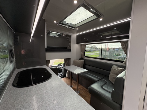 PRB R170 3.9 Livestock Carrier Automated Diesel