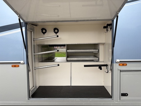 PRB 240 10.0 Livestock Carrier Manual Diesel