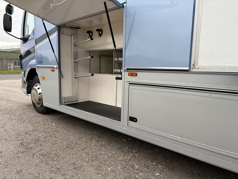 PRB 240 10.0 Livestock Carrier Manual Diesel