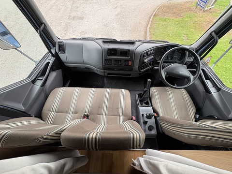 PRB 240 10.0 Livestock Carrier Manual Diesel