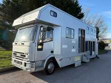Iveco 7.5t Solitaire 