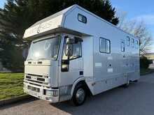 Iveco 7.5t Solitaire 
