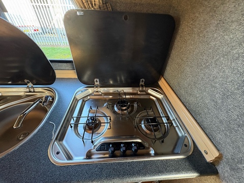 Solitaire 3.9 Livestock Carrier Diesel