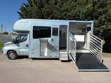 Iveco 7.2t PRB S163 Auto 